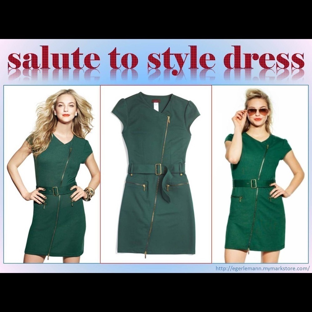 Military dress